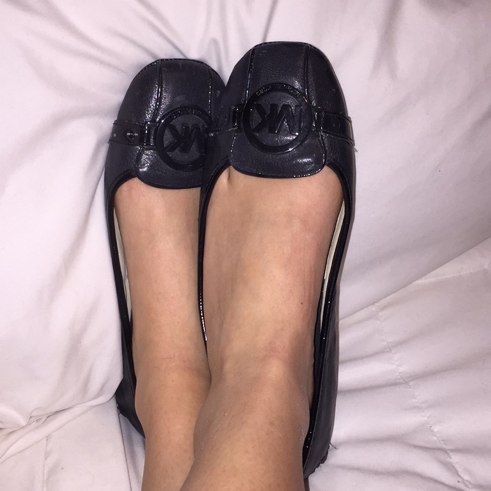 Michael Kors flats size 8